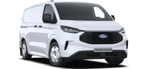 Ford Transit Custom Kastenwagen